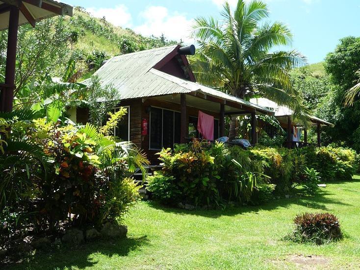 Wayasewa Island 纳奇利亚旅馆酒店 外观 照片