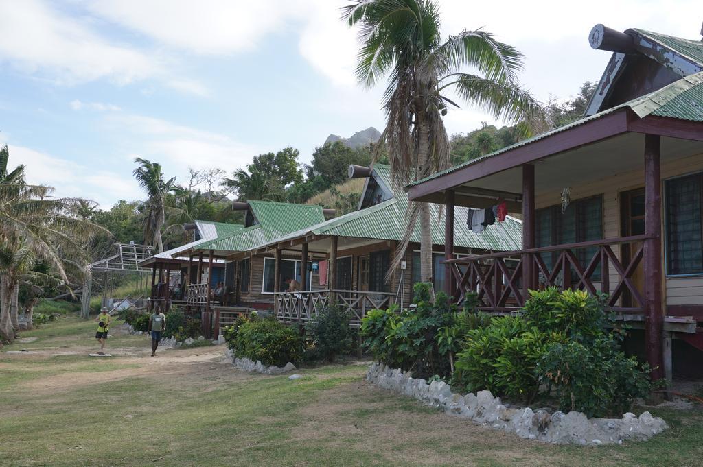 Wayasewa Island 纳奇利亚旅馆酒店 外观 照片