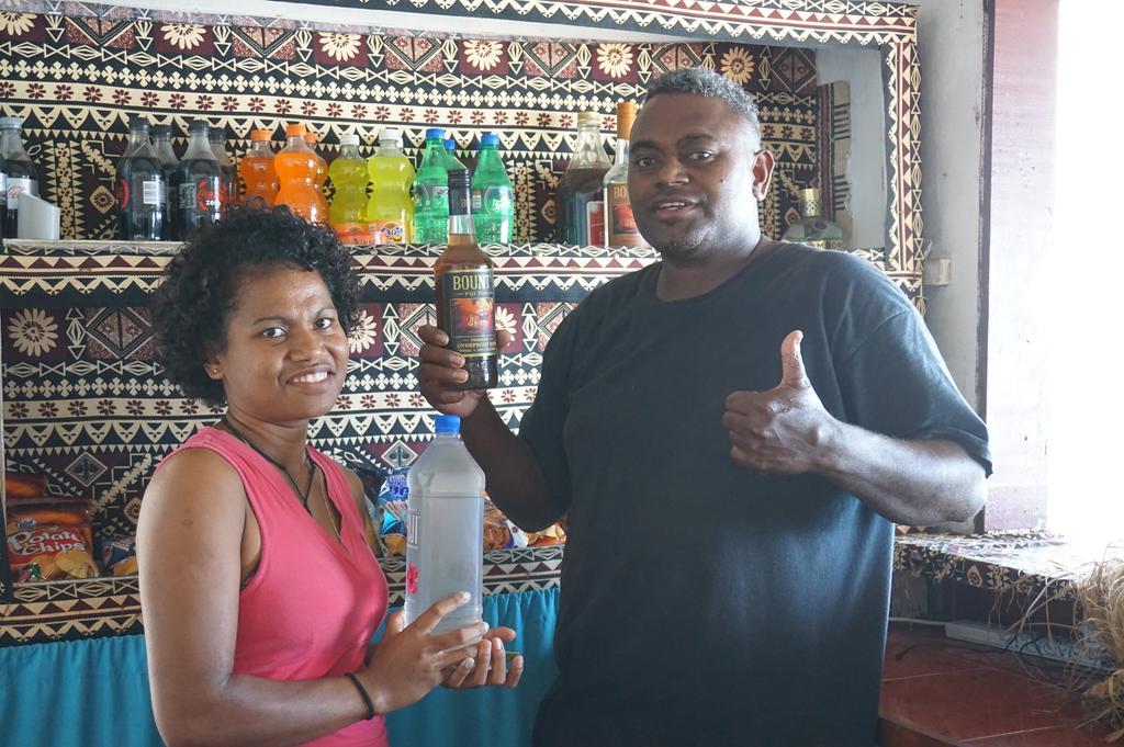 Wayasewa Island 纳奇利亚旅馆酒店 外观 照片