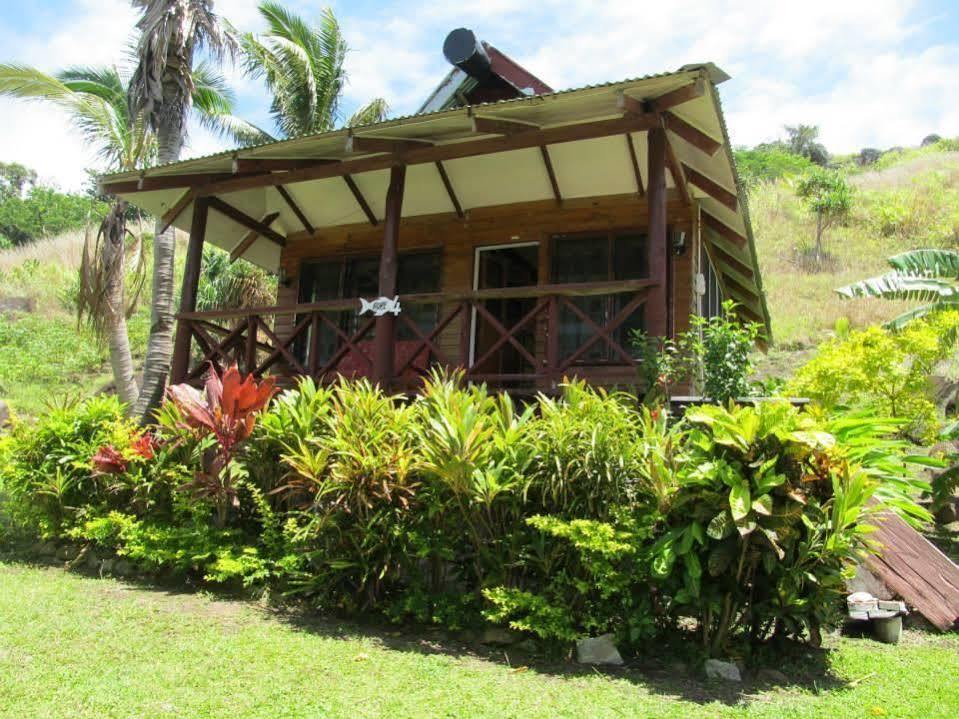 Wayasewa Island 纳奇利亚旅馆酒店 外观 照片